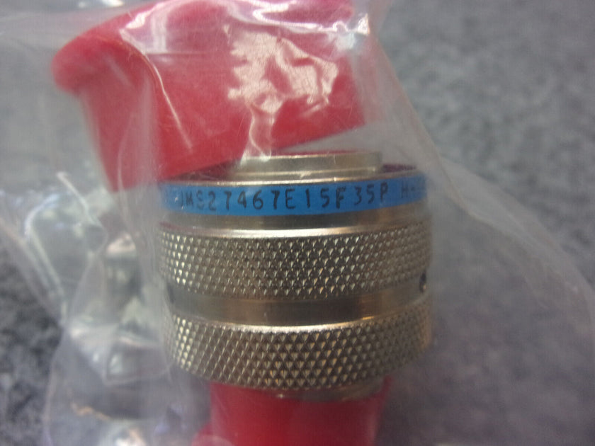 Bendix Connector P/N MS27467E15F35P Rocky Mountain Air Parts