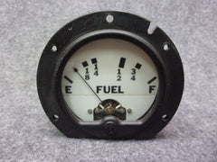 Air Tractor Simpson Fuel Level Indicator Gauge P/N 51274-1
