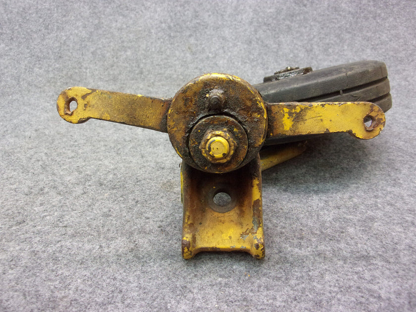 Cessna Scott 6x2.00 Tail Wheel Assy P/N 324B Rocky Mountain Air Parts