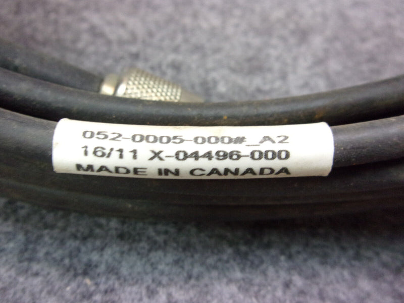 Satloc RF-X Cable P/N 052-0005-000#-A2
