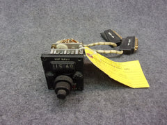 Gables VHF NAV-1 Control Head P/N VC343C