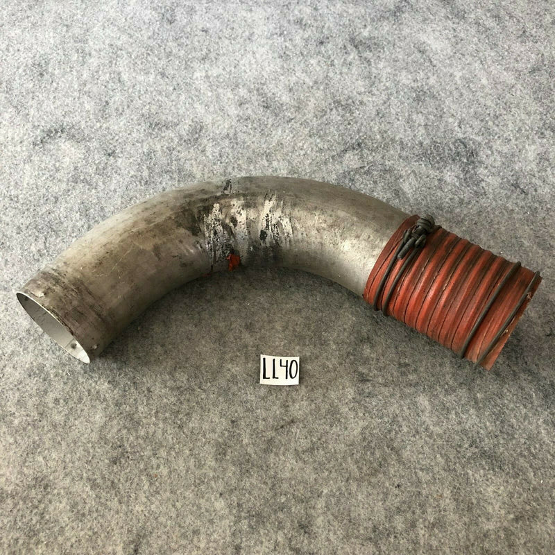 Piper PA-32 Induction Elbow and Hose P/N 38617-02