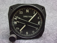 Aircraft Instrument & Development Remote Compass P/N 17-100