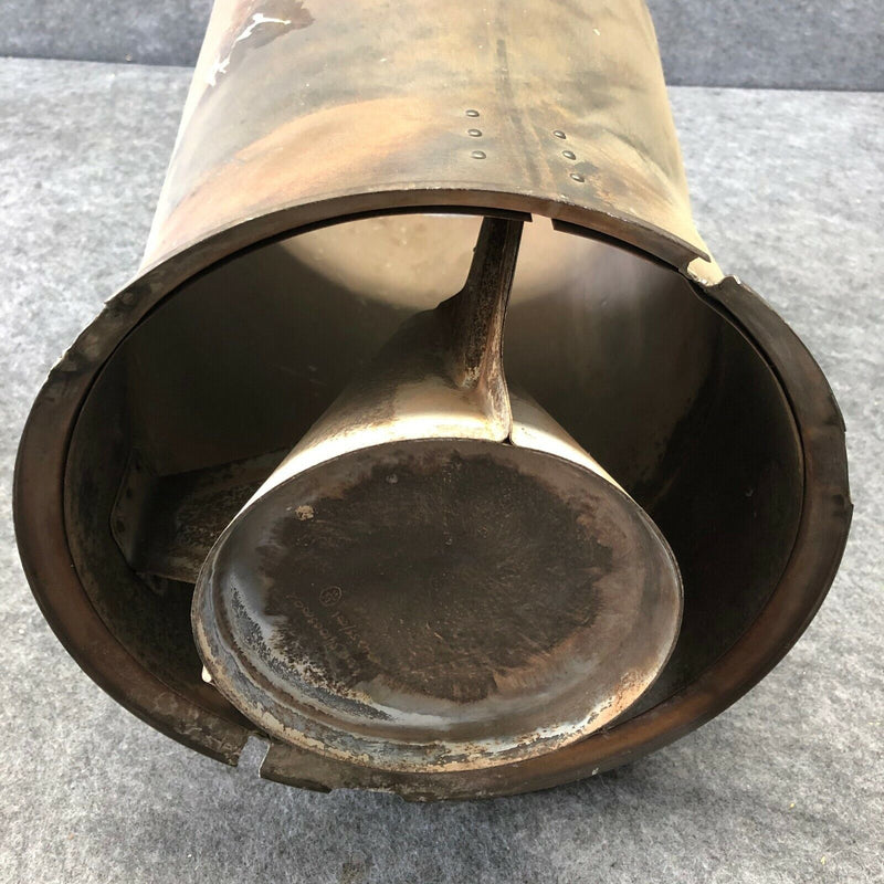 Eurocopter AS350A Exhaust Stack P/N 350A54-1005-02  073814/001