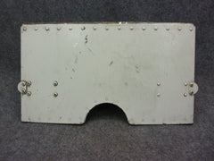 Piper PA-34-200T Cowl Flap And Hinge Assy LH P/N 37511-02