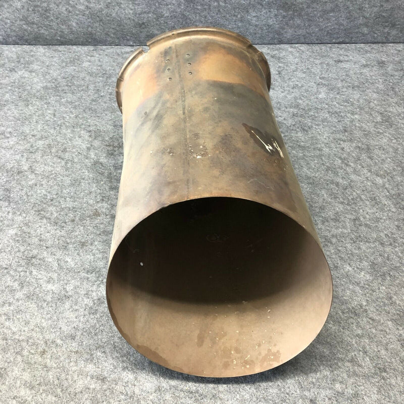 Eurocopter AS350A Exhaust Stack P/N 350A54-1005-02  073814/001