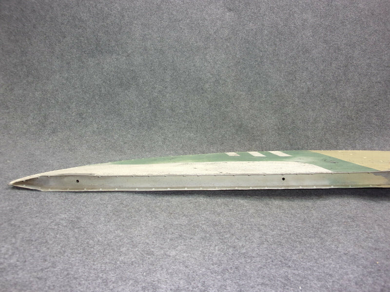 Ercoupe LH Rudder And Control Horn P/N 415-24001L 415-24002L