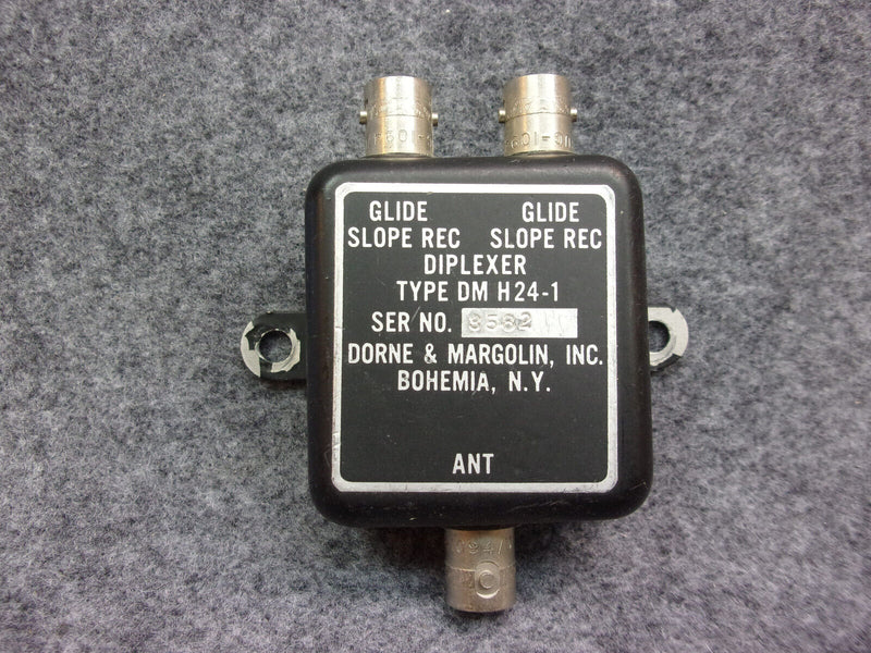 Dorne & Margolin Diplexer P/N DM-H24-1