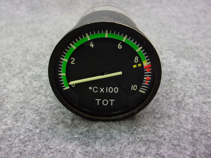 VDO Type TM427-45 TOT Indicator (Serviceable)