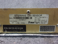 FreeFlight GPS/WASS 1201 Sensor P/N 84100-02-0304