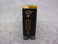 King KMR-675 Marker Beacon Receiver P/N 066-1044-00