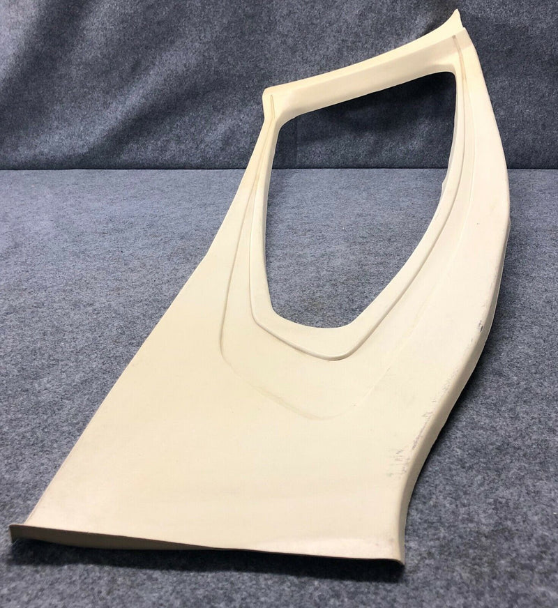 Cessna 182M RH Rear Window Trim P/N 0715009-2