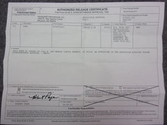 GE Seal Strip P/N 4095T53P21 (New W/8130)