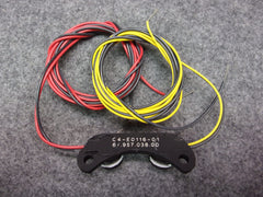 Eurocopter White Instrument Bridge Light P/N 67.957.038.00