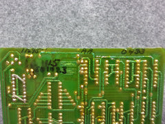 Allied Signal Distance Board P/N 11695-1