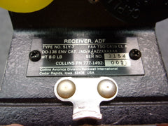 Collins 51Y-7 ADF Receiver P/N 777-1492-002