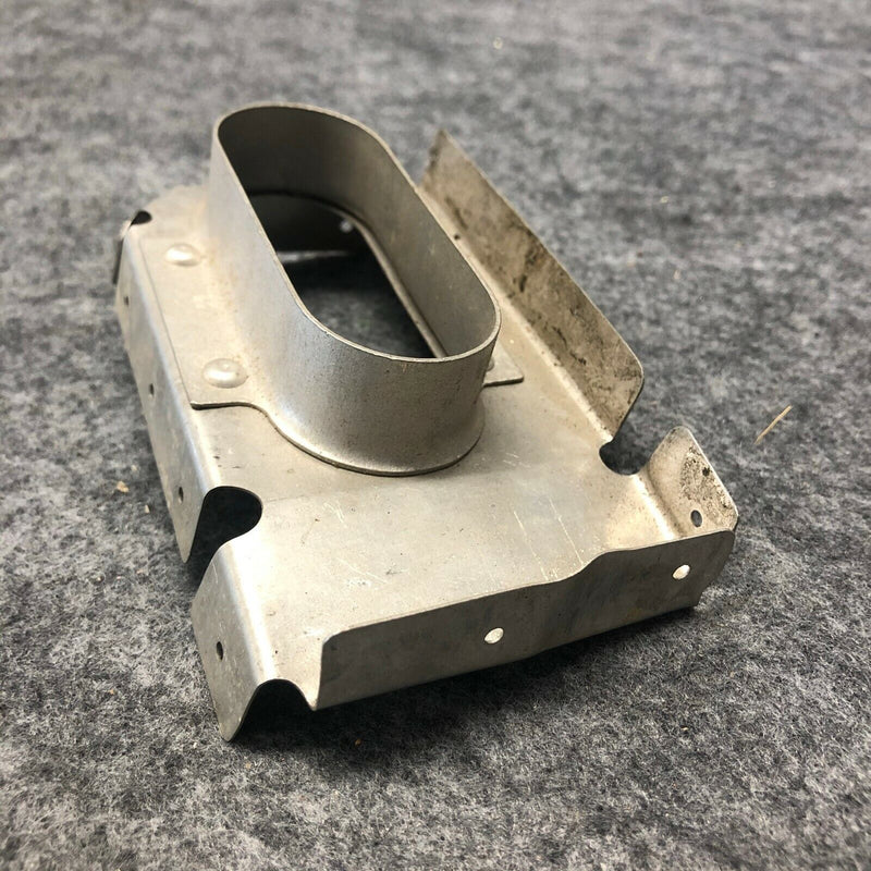Cessna Outlet Duct P/N 2013122-1