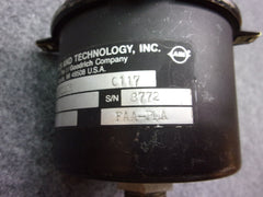 Jet Elec And Tech BF Goodrich VDO Recording Tachometer P/N 3320-00036