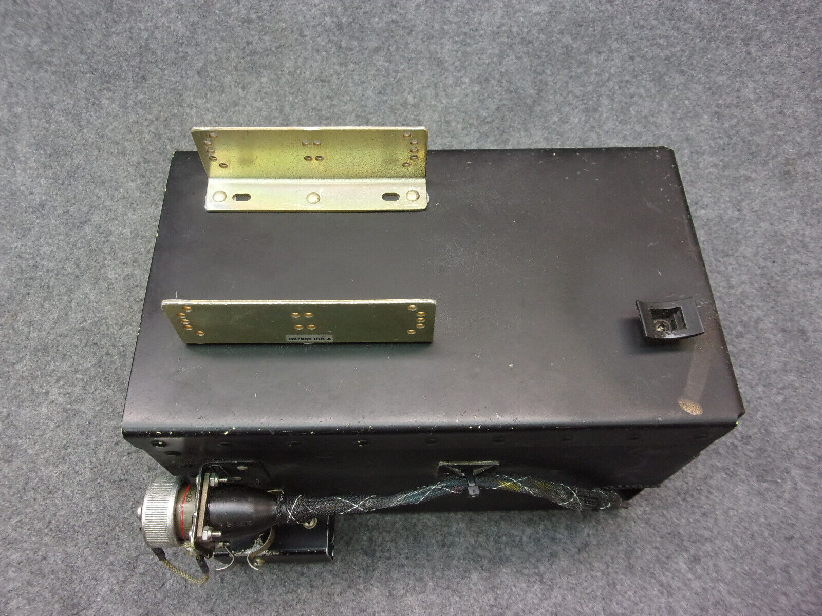 Avionic Rack Screw Helicopter Avionics Mounting Rack P/N PAL-DWG-13006-001 | Rocky ...