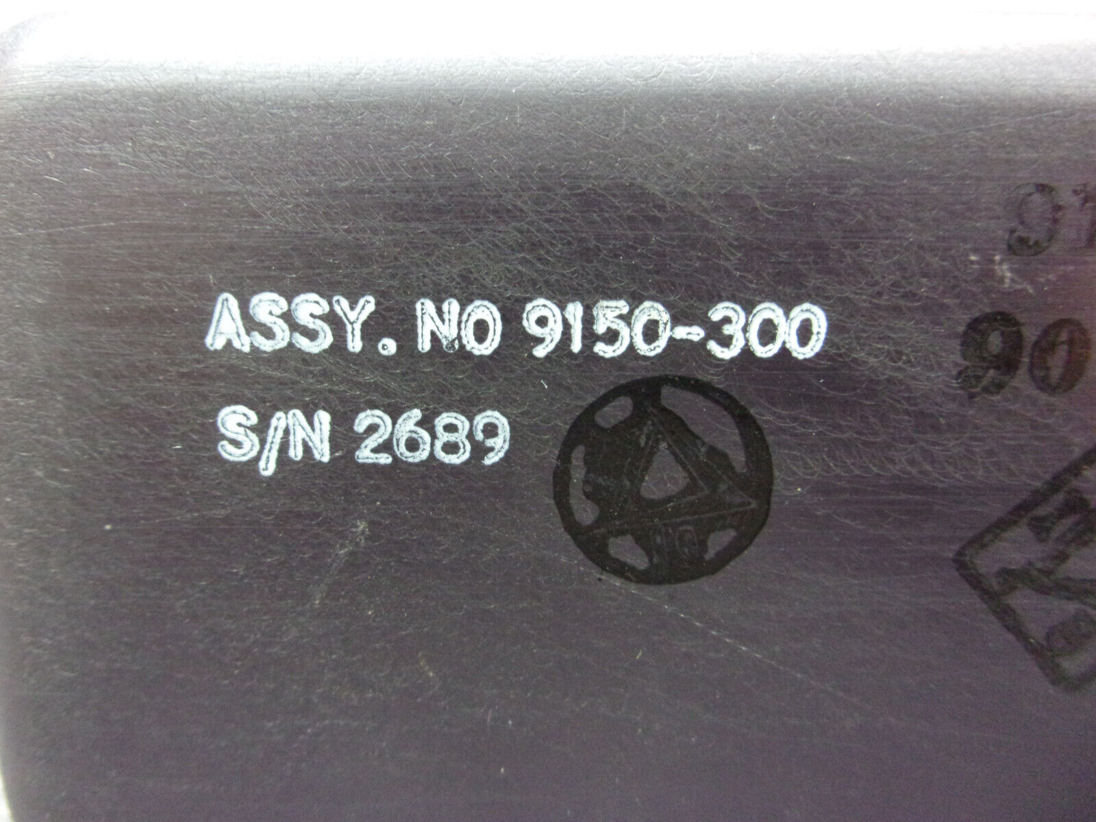 Datum Model 9150 Time Code Generator P/N 9150-300 | Rocky Mountain Air ...