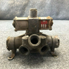 General Controls AV-14B Solenoid Valve 24V P/N AV14B1124