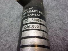Beechcraft Brake Master Cylinder P/N 90-380001 C-M1000-1