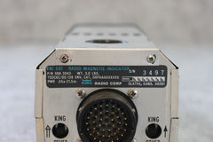 King KNI-581 RMI P/N 066-3042-