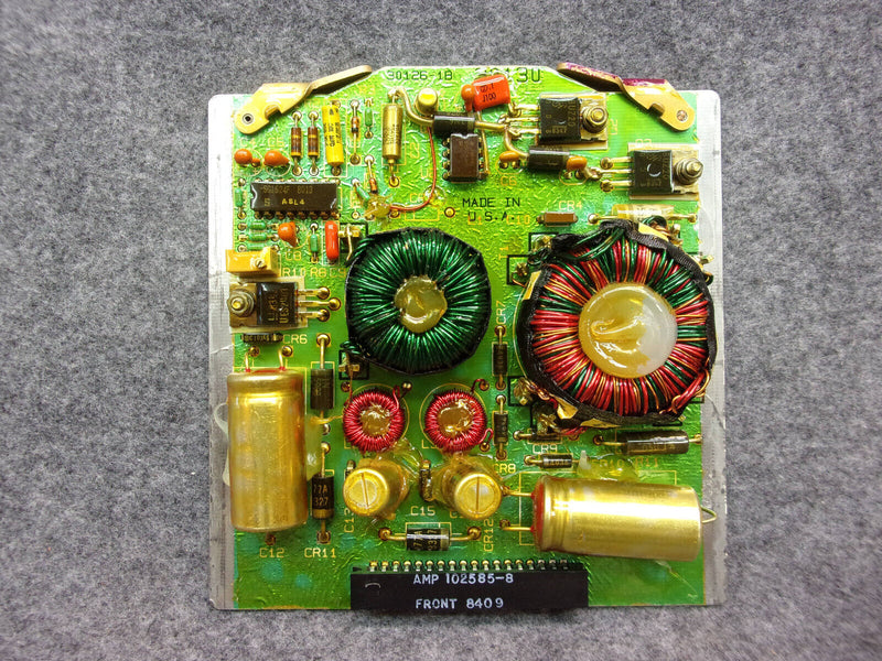 Allied Signal Power Supply Board P/N 30130-1