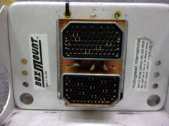 Honeywell Sperry NZ-920 Nav Computer Mount Tray With Connector P/N 601A51655-13