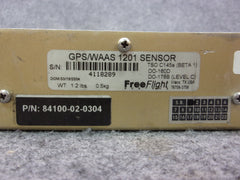 FreeFlight GPS/WASS 1201 Sensor P/N 84100-02-0304