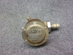 Cessna C482001-0401 Airborne 133A16 Vacuum Regulating Valve