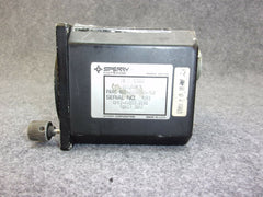 Wilcox Sperry 1040A Aeronetics CDI-5160L0W Deviation Indicator P/N 6098112-100