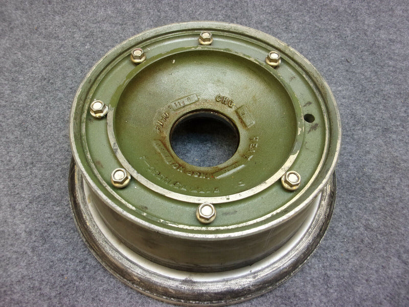 Beechcraft Duke 6.50x8 Outer Wheel Half P/N 60-8002-43