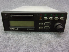 II Morrow Apollo FlyBuddy Plus 800 With Tray And Card P/N 430-6004-000