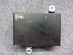 Agusta Helicopter Relay Box P/N 109-0753-54-3