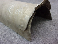 Navion Tailpipe Shroud