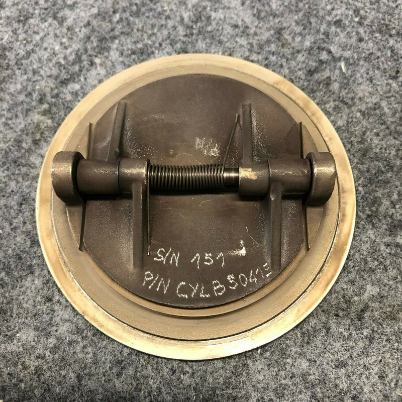 Dassault Falcon 50 Check Valve P/N CYLB50419 (Repaired W/EASA Form 1)