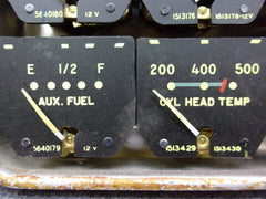 Beechcraft Bonanza Gauge Cluster