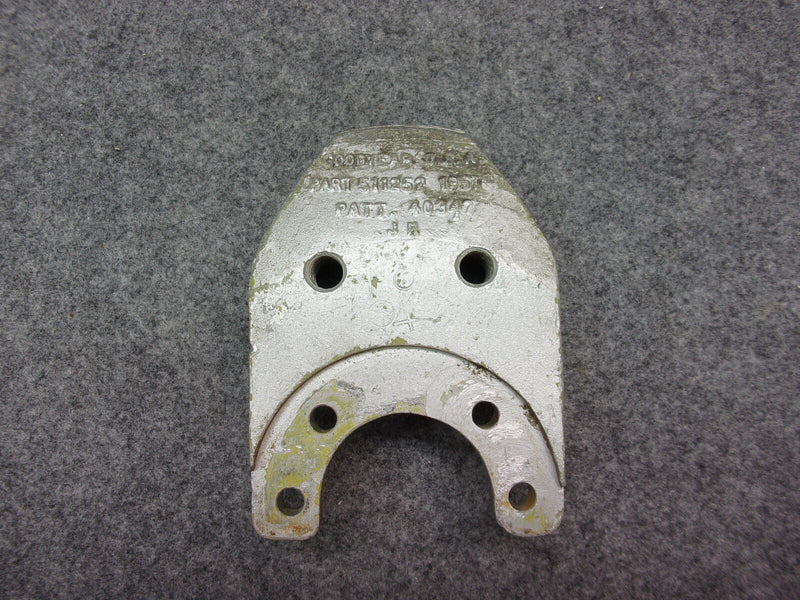 Luscombe Goodyear Mechanical Brake Housing Plate P/N 511252