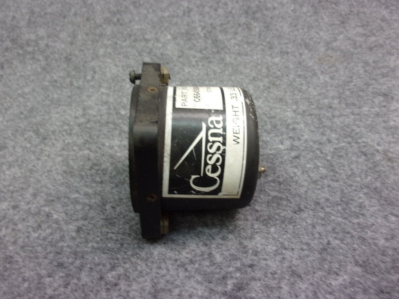 Cessna Borg Clock P/N C664508-0102 (Core)