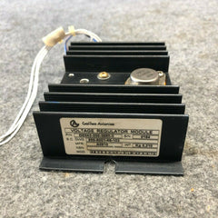 Leonardo Helicopter Power Supply Volt Reg P/N 999-8001-66-103 DE042-200-3001-3