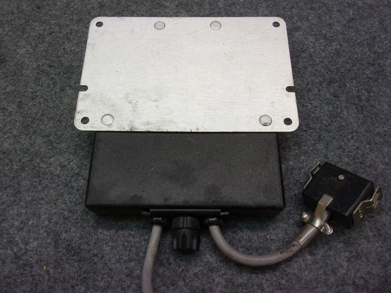 Woodward Engine Synchronizer Control Box P/N 213433-AC (Core)