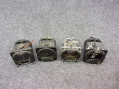 Lot Of 4 Airpath C-2300 Compasses