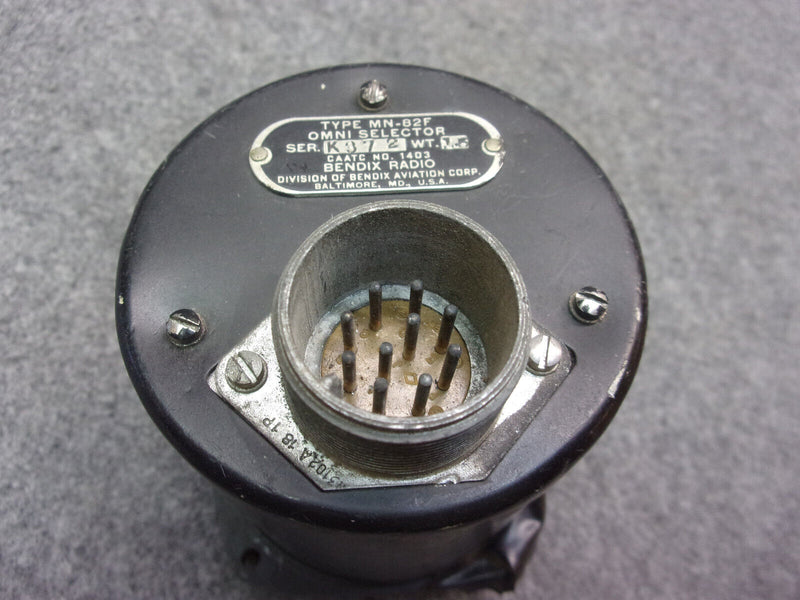 Bendix MN-82F Omni Selector