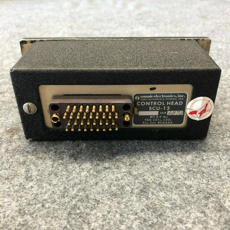 SCU-13 Sunair Control Head