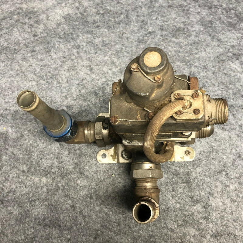 Bendix Pacific Rotary Actuator and Selector Valve Assy P/N 1034191-0-1
