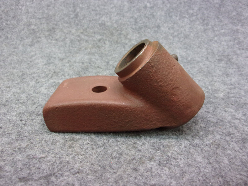 Maule Tail Wheel Bracket For 1-1/4" Spring