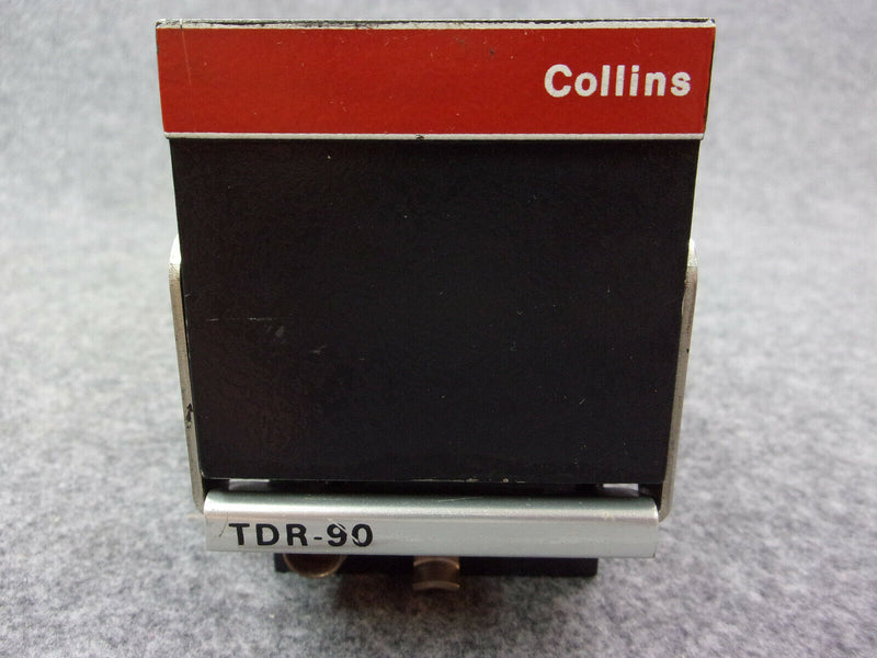 Collins TDR-90 ATC Transponder P/N 622-1270-001