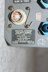 Hawker HS125-3A Kollsman Airspeed Indicator P/N A3946910036