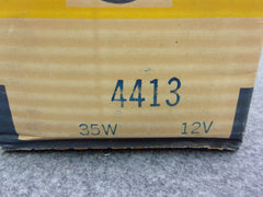 GE 4413 12V 35W Bulb